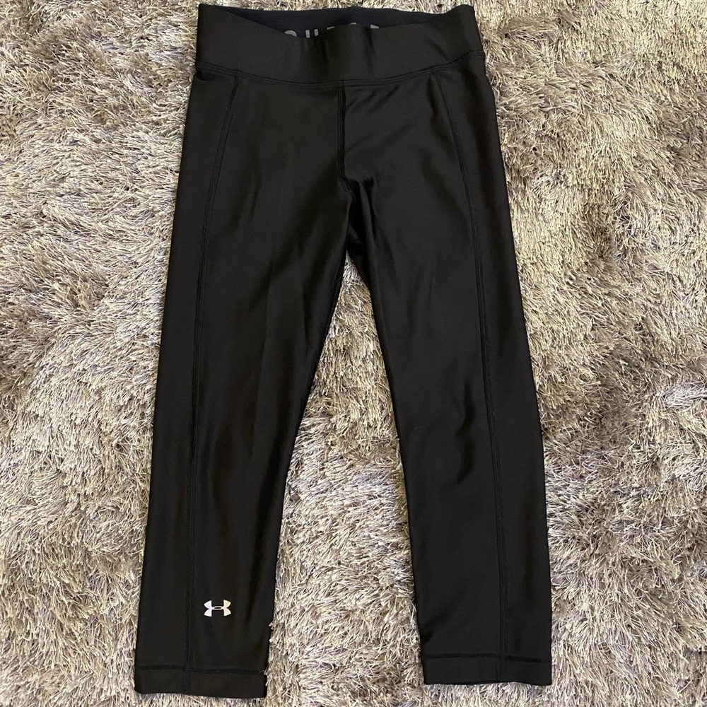 Under Armour Capris Length Leggings